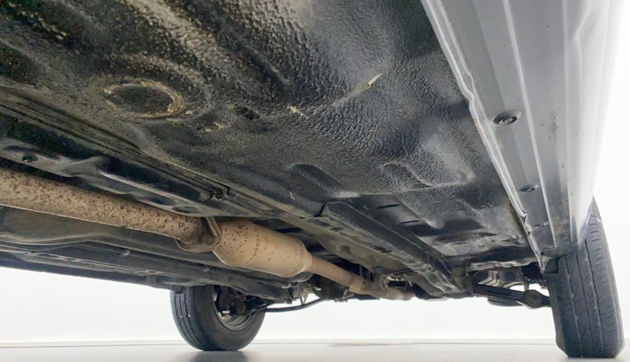 2016 Maruti Alto 800 LXI, Petrol, Manual, 58,943 km, Right Side Underbody