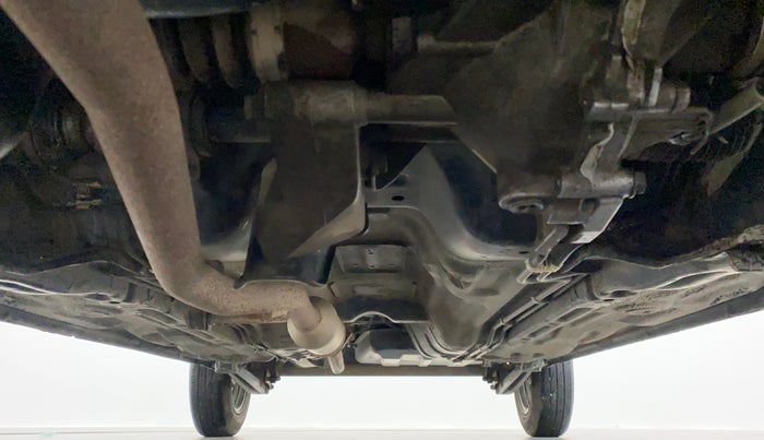 2016 Maruti Alto 800 LXI, Petrol, Manual, 58,943 km, Front Underbody