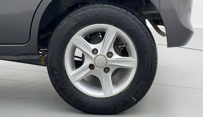 2016 Maruti Alto 800 LXI, Petrol, Manual, 58,943 km, Left Rear Wheel