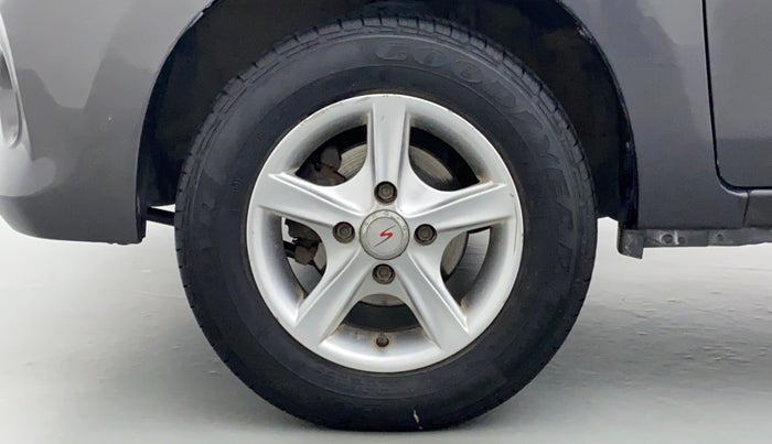 2016 Maruti Alto 800 LXI, Petrol, Manual, 58,943 km, Left Front Wheel