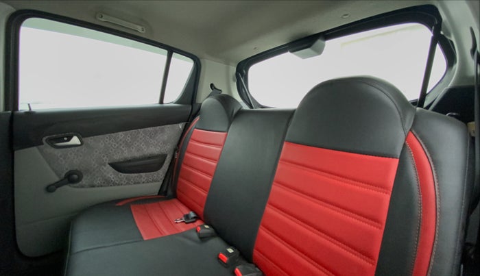 2016 Maruti Alto 800 LXI, Petrol, Manual, 58,943 km, Right Side Rear Door Cabin