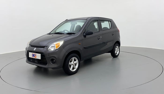2016 Maruti Alto 800 LXI, Petrol, Manual, 58,943 km, Left Front Diagonal