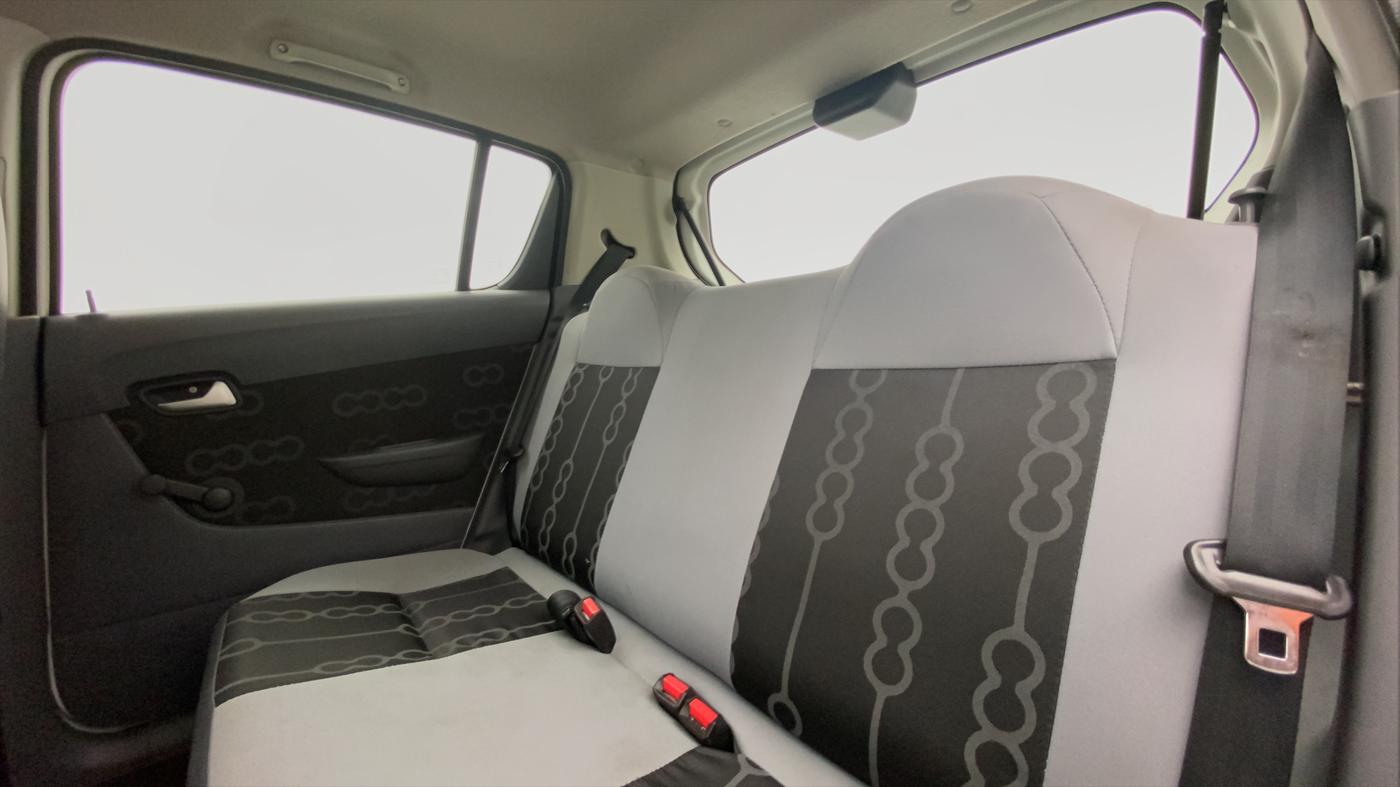 2013 Maruti Alto 800 LXI, Petrol, Manual, 44,494 km, Right Side Rear Door Cabin