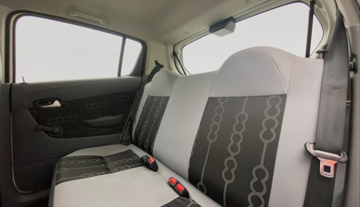 2013 Maruti Alto 800 LXI, Petrol, Manual, 44,494 km, Right Side Rear Door Cabin