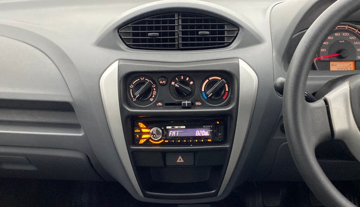 2013 Maruti Alto 800 LXI, Petrol, Manual, 44,494 km, Air Conditioner