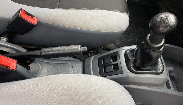2013 Maruti Alto 800 LXI, Petrol, Manual, 44,494 km, Gear Lever