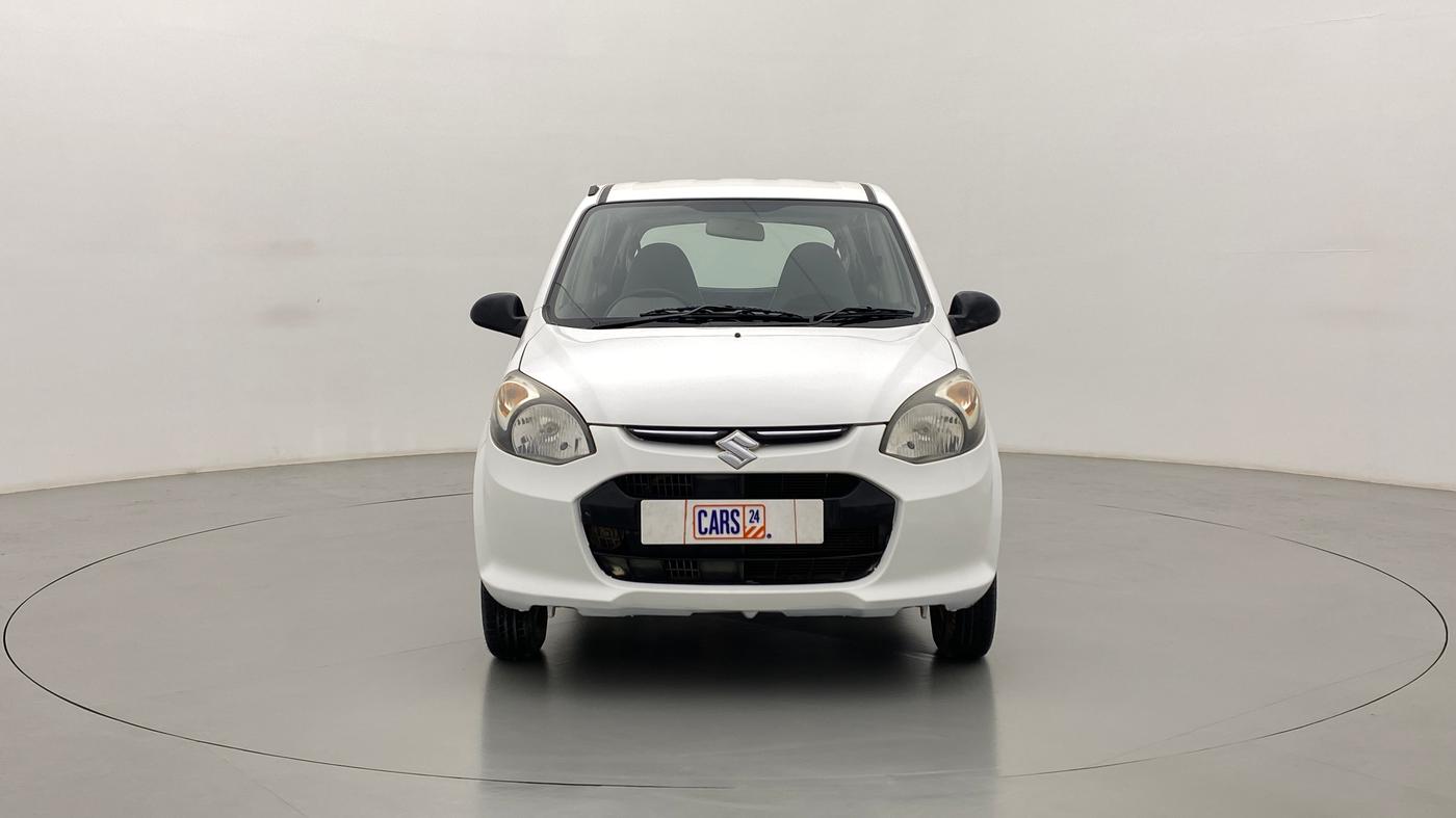 2013 Maruti Alto 800 LXI, Petrol, Manual, 44,494 km, Front