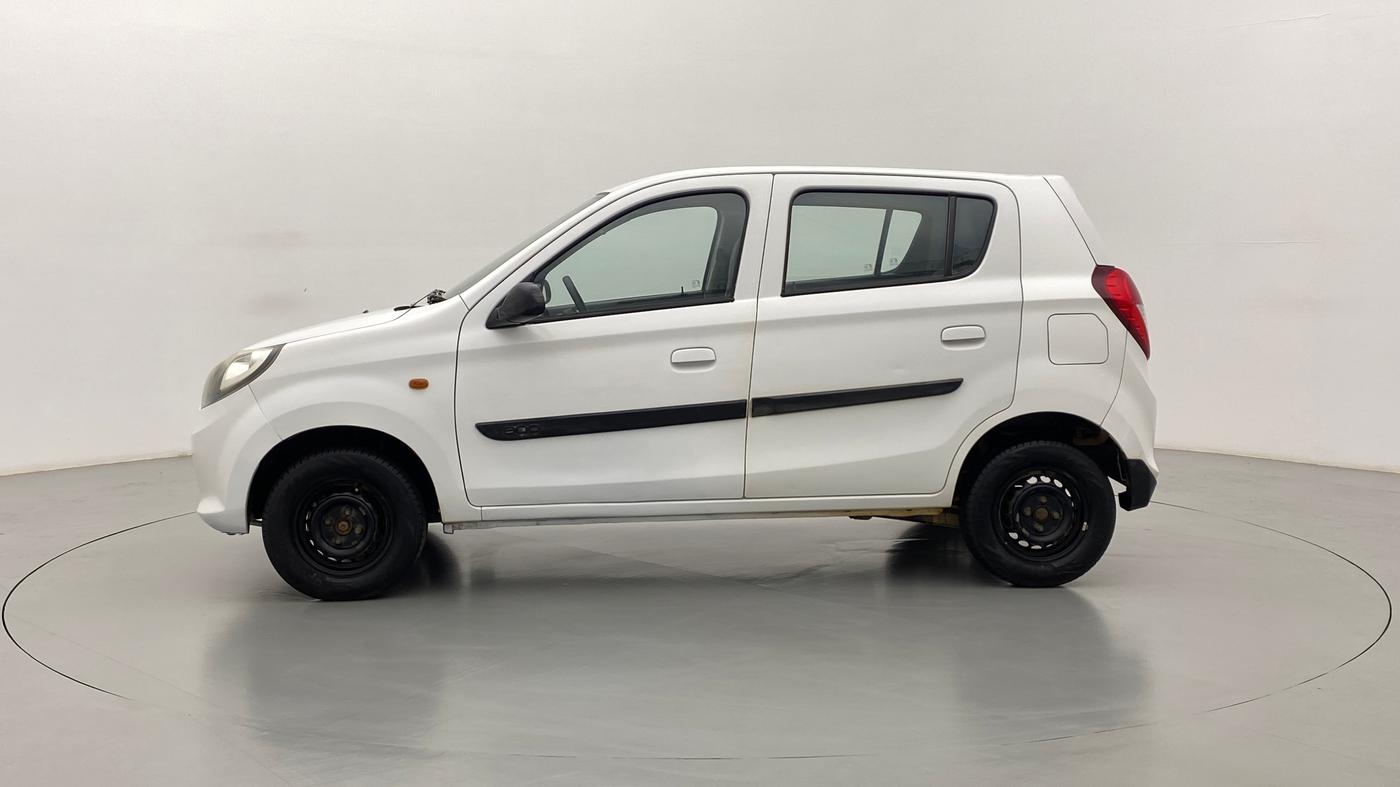 2013 Maruti Alto 800 LXI, Petrol, Manual, 44,494 km, Left Side