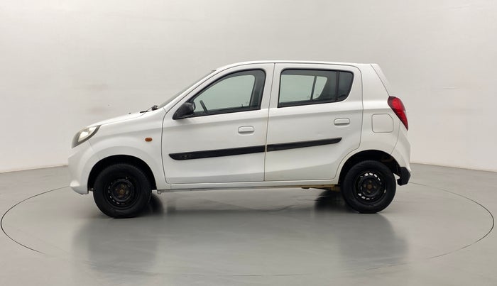 2013 Maruti Alto 800 LXI, Petrol, Manual, 44,494 km, Left Side