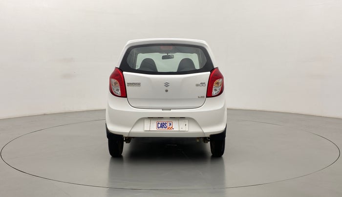 2013 Maruti Alto 800 LXI, Petrol, Manual, 44,494 km, Back/Rear