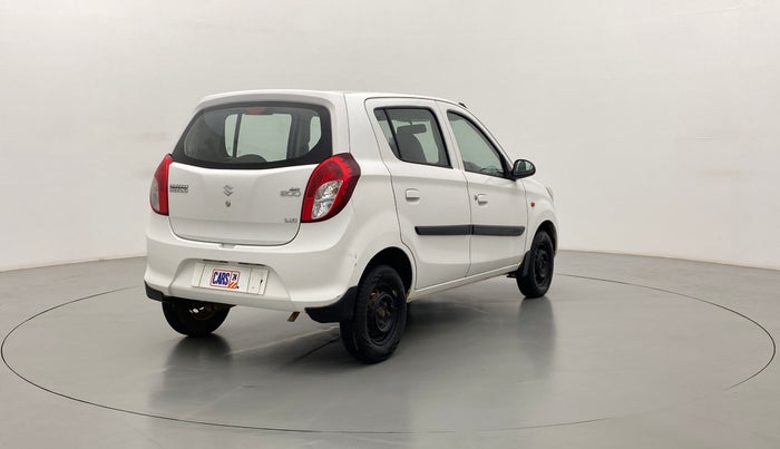 2013 Maruti Alto 800 LXI, Petrol, Manual, 44,494 km, Right Back Diagonal