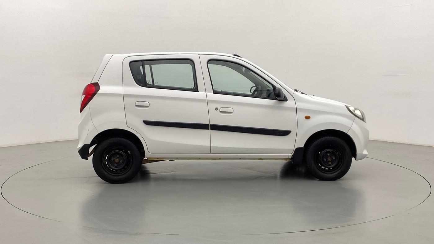 2013 Maruti Alto 800 LXI, Petrol, Manual, 44,494 km, Right Side View