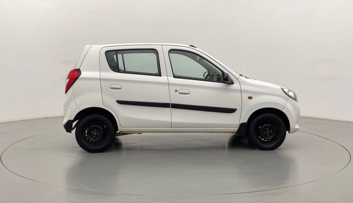 2013 Maruti Alto 800 LXI, Petrol, Manual, 44,494 km, Right Side View