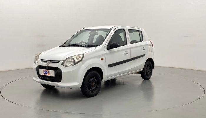 2013 Maruti Alto 800 LXI, Petrol, Manual, 44,494 km, Left Front Diagonal