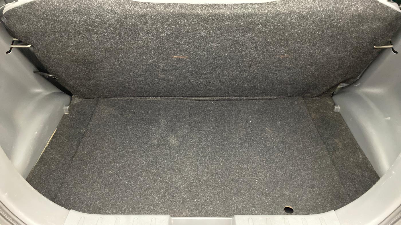 2013 Maruti Alto 800 LXI, Petrol, Manual, 44,494 km, Boot Inside