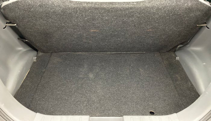 2013 Maruti Alto 800 LXI, Petrol, Manual, 44,494 km, Boot Inside