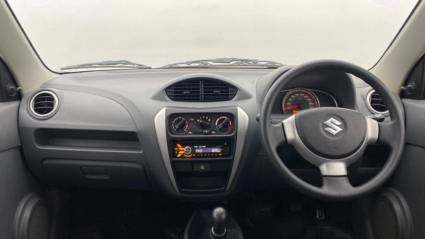 2013 Maruti Alto 800 LXI, Petrol, Manual, 44,494 km, Dashboard