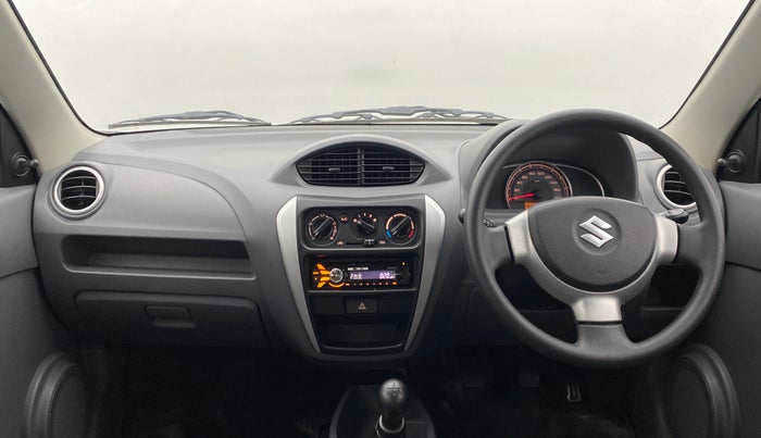 2013 Maruti Alto 800 LXI, Petrol, Manual, 44,494 km, Dashboard