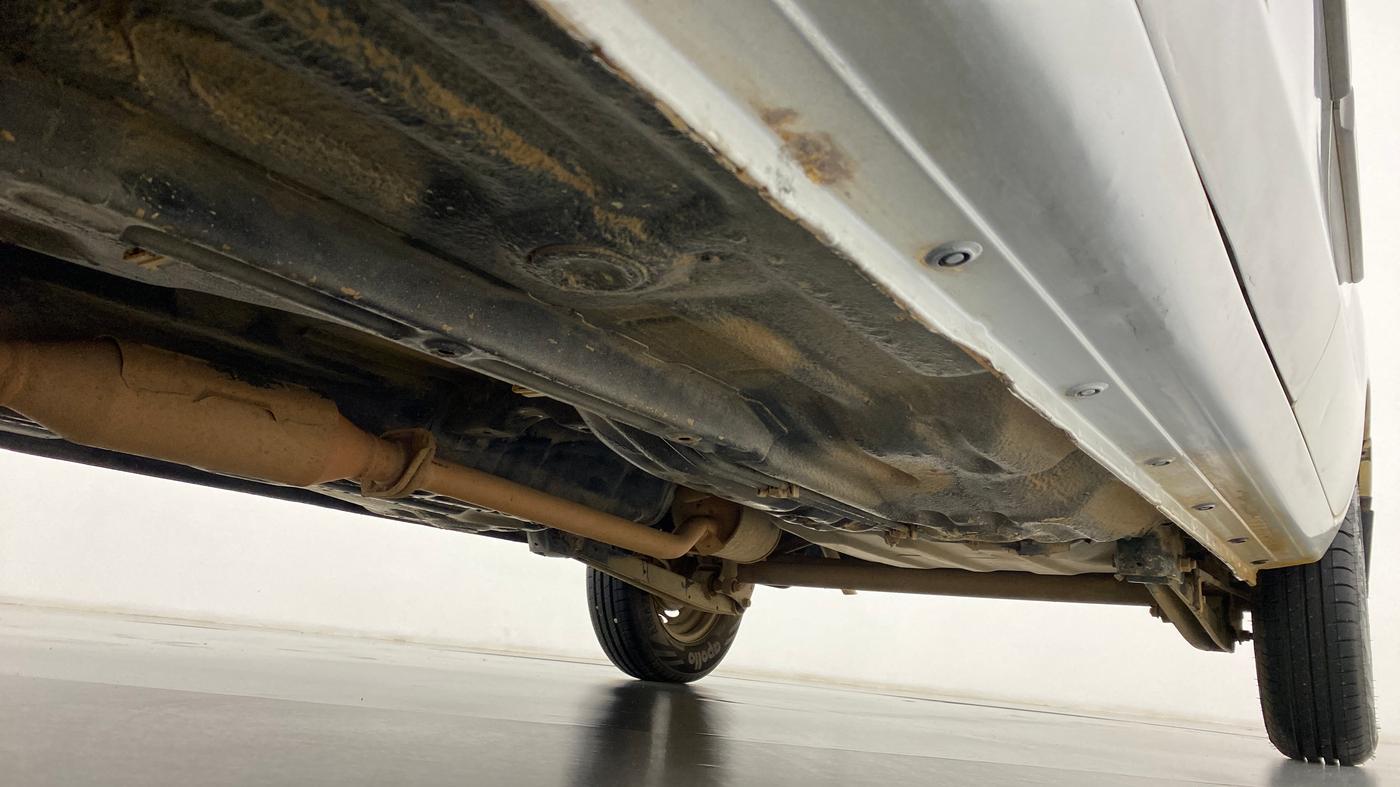 2013 Maruti Alto 800 LXI, Petrol, Manual, 44,494 km, Right Side Underbody