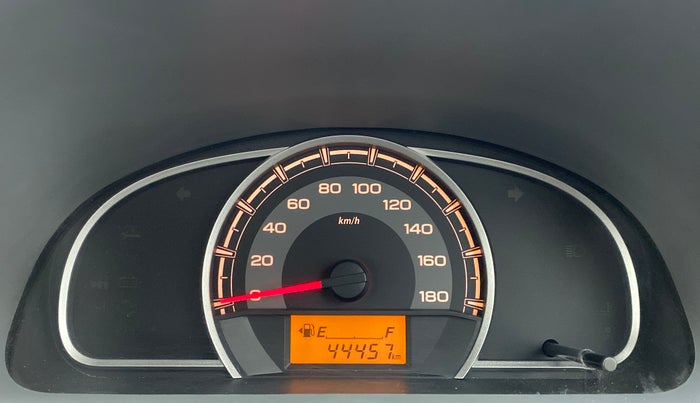 2013 Maruti Alto 800 LXI, Petrol, Manual, 44,494 km, Odometer Image