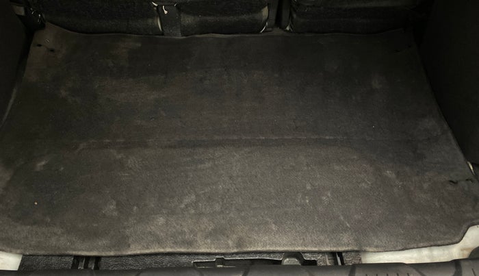 2016 Ford Ecosport TITANIUM 1.5L PETROL AT, Petrol, Automatic, 41,412 km, Boot Inside