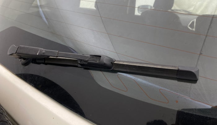 2016 Ford Ecosport TITANIUM 1.5L PETROL AT, Petrol, Automatic, 41,412 km, Rear Wiper