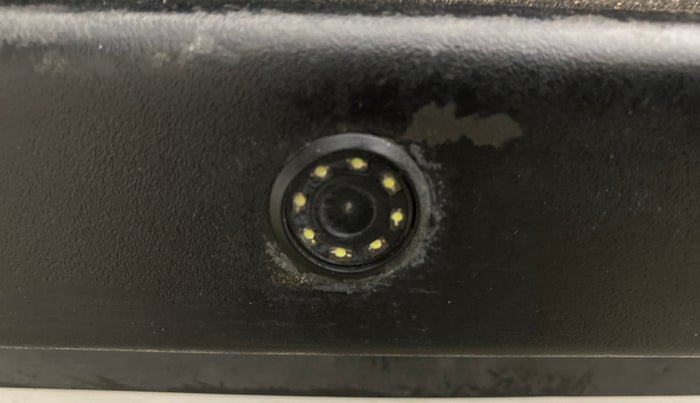 2016 Ford Ecosport TITANIUM 1.5L PETROL AT, Petrol, Automatic, 41,412 km, Parking Camera