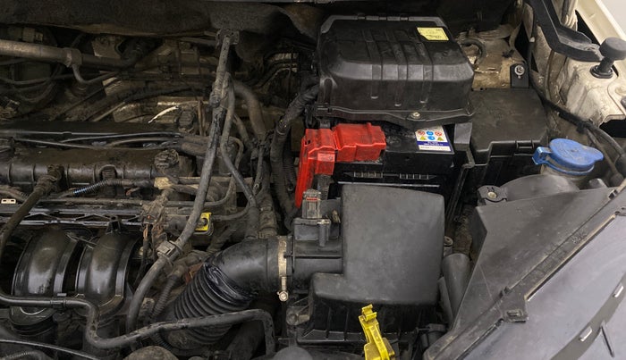 2016 Ford Ecosport TITANIUM 1.5L PETROL AT, Petrol, Automatic, 41,412 km, Engine View - Left