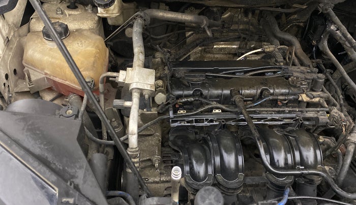 2016 Ford Ecosport TITANIUM 1.5L PETROL AT, Petrol, Automatic, 41,412 km, Engine View - Right