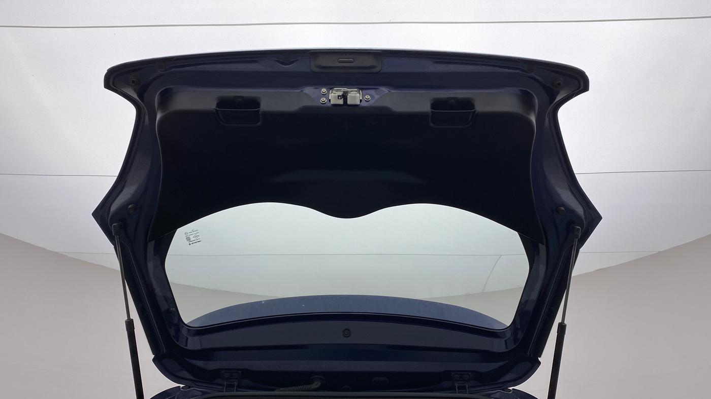 2019 Maruti Swift VXI AMT, Petrol, Automatic, 54,842 km, Boot Door Open