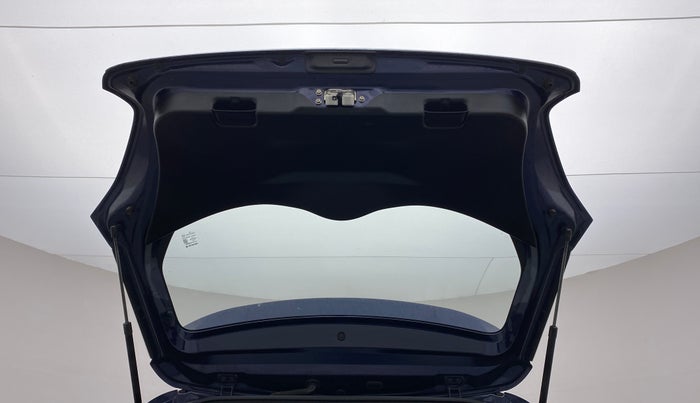 2019 Maruti Swift VXI AMT, Petrol, Automatic, 54,842 km, Boot Door Open