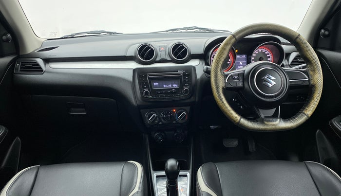 2019 Maruti Swift VXI AMT, Petrol, Automatic, 54,842 km, Dashboard