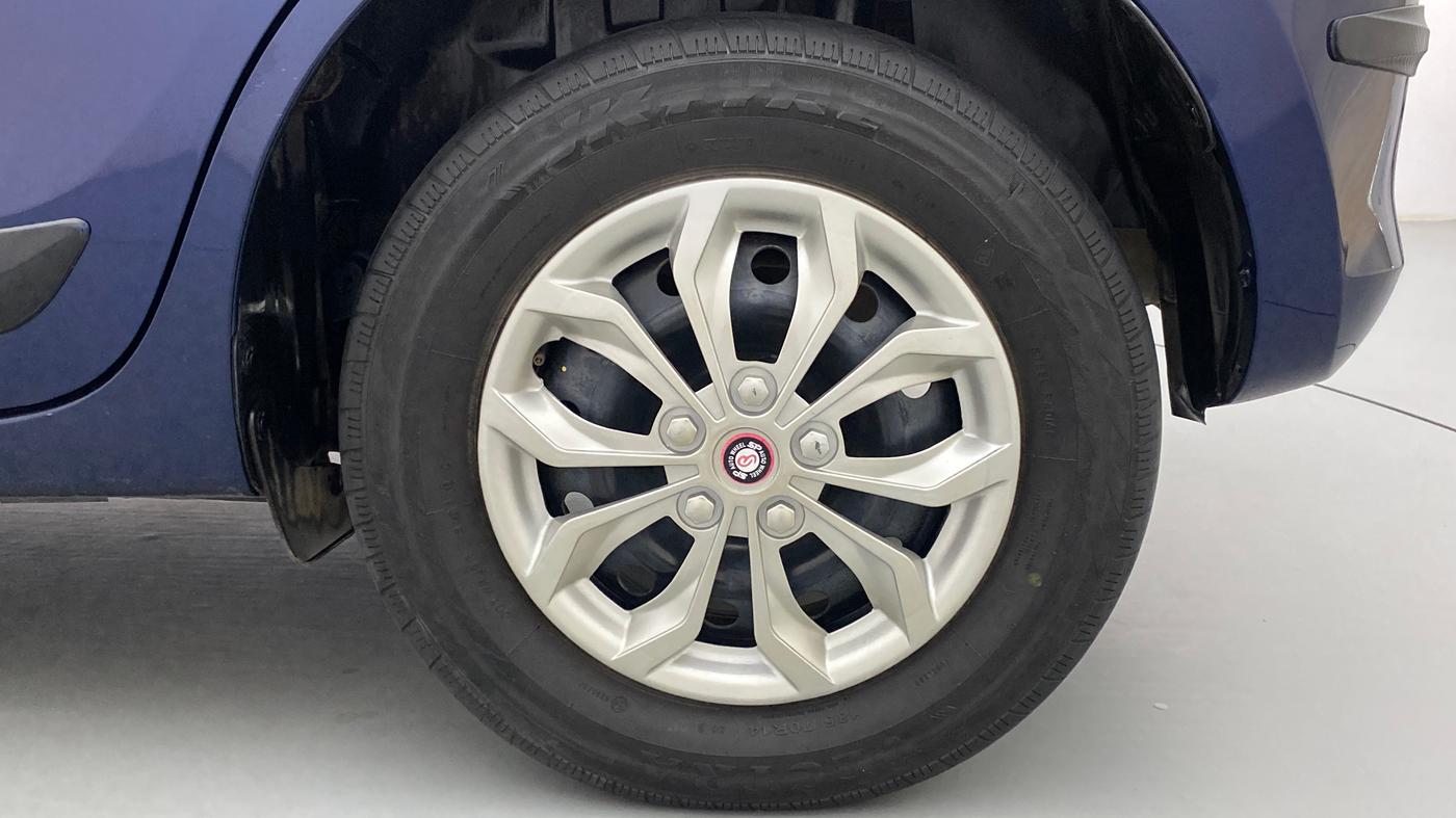 2019 Maruti Swift VXI AMT, Petrol, Automatic, 54,842 km, Left Rear Wheel