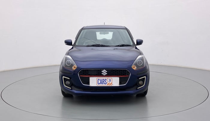 2019 Maruti Swift VXI AMT, Petrol, Automatic, 54,842 km, Front