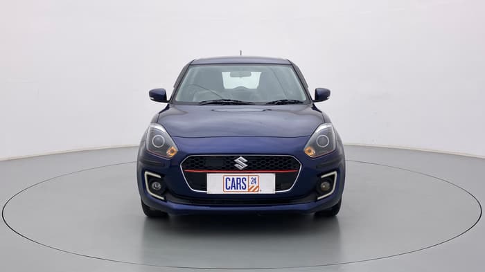 2019 Maruti Swift VXI AMT, Petrol, Automatic, 54,842 km, Front