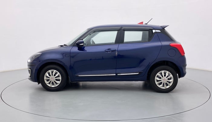 2019 Maruti Swift VXI AMT, Petrol, Automatic, 54,842 km, Left Side