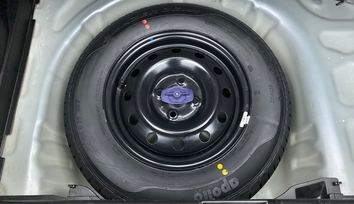 2019 Maruti Swift VXI AMT, Petrol, Automatic, 54,842 km, Spare Tyre