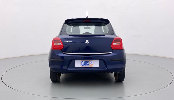 2019 Maruti Swift VXI AMT, Petrol, Automatic, 54,842 km, Back/Rear