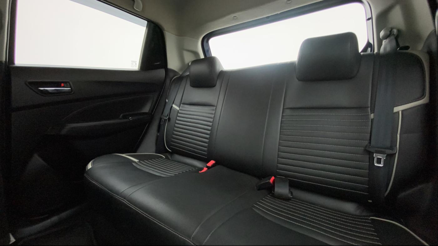2019 Maruti Swift VXI AMT, Petrol, Automatic, 54,842 km, Right Side Rear Door Cabin