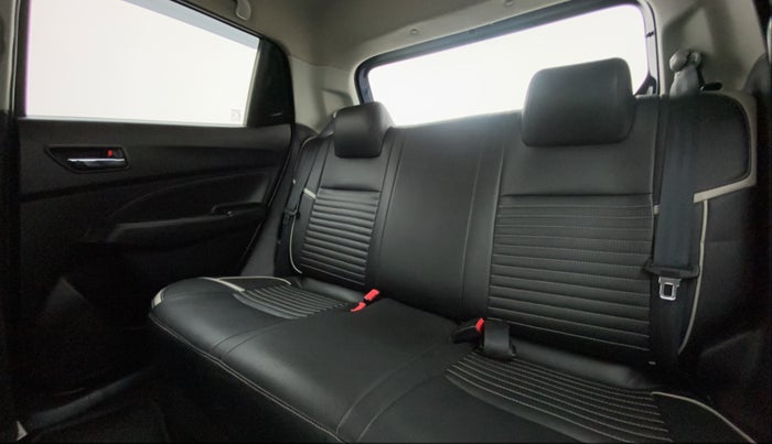 2019 Maruti Swift VXI AMT, Petrol, Automatic, 54,842 km, Right Side Rear Door Cabin