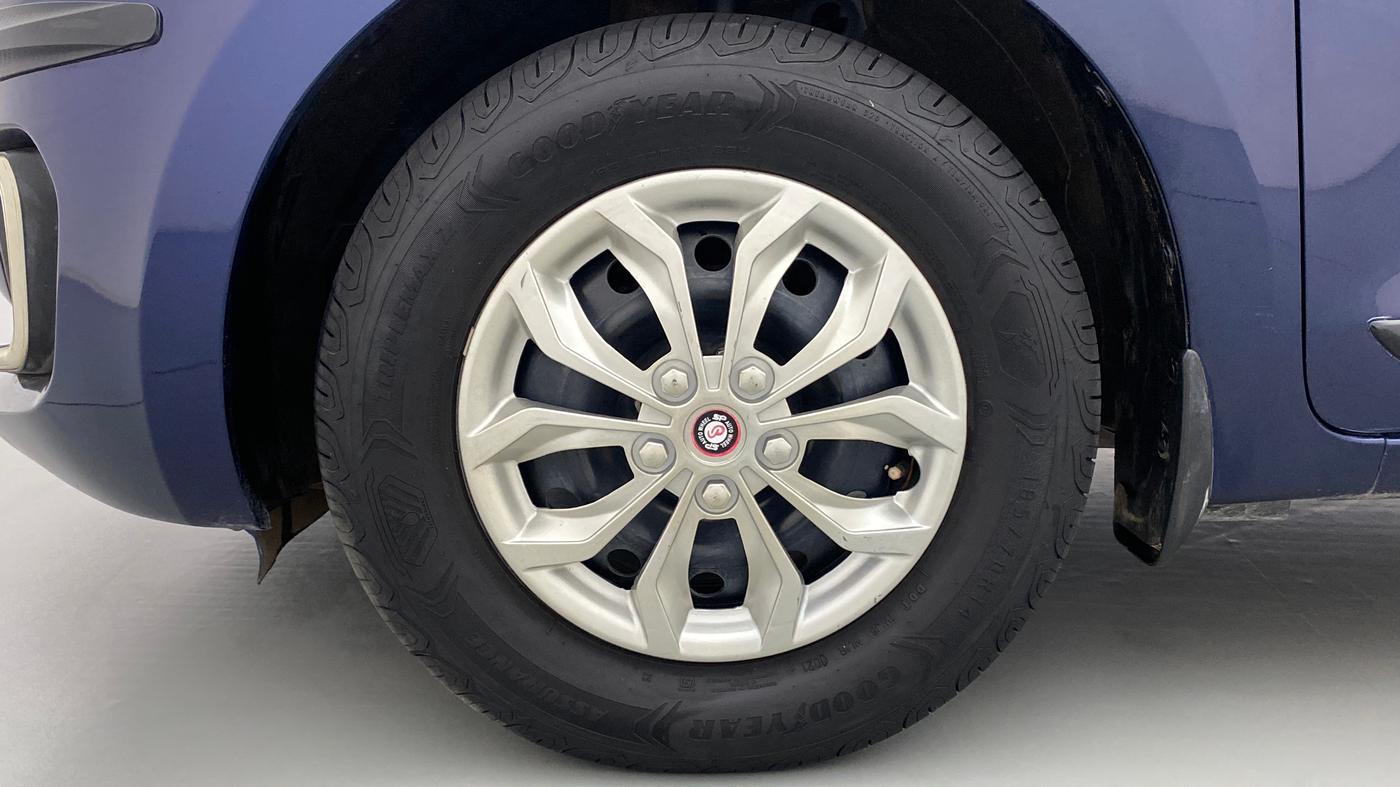2019 Maruti Swift VXI AMT, Petrol, Automatic, 54,842 km, Left Front Wheel