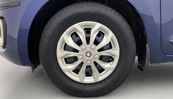 2019 Maruti Swift VXI AMT, Petrol, Automatic, 54,842 km, Left Front Wheel