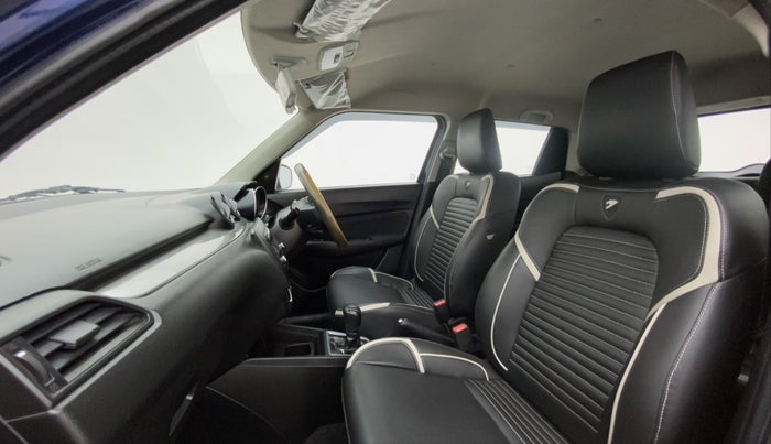 2019 Maruti Swift VXI AMT, Petrol, Automatic, 54,842 km, Right Side Front Door Cabin