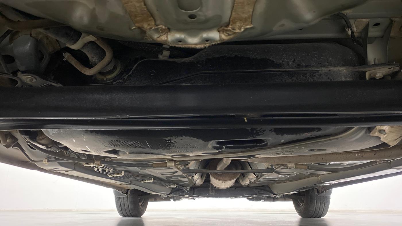2019 Maruti Swift VXI AMT, Petrol, Automatic, 54,842 km, Rear Underbody