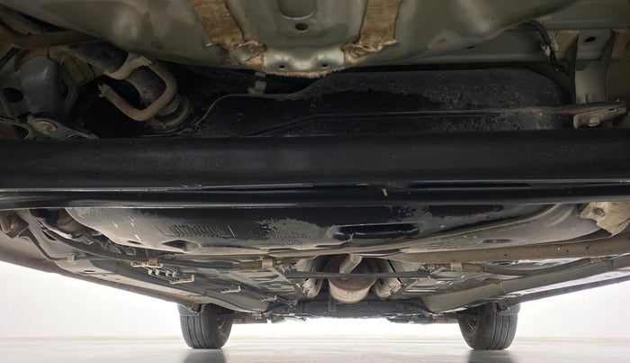 2019 Maruti Swift VXI AMT, Petrol, Automatic, 54,842 km, Rear Underbody