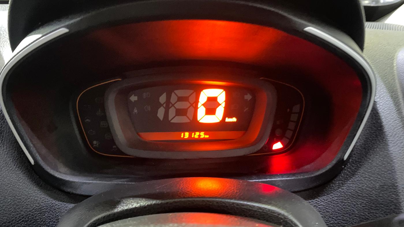 2019 Renault Kwid RXL, Petrol, Manual, 13,121 km, Odometer Image