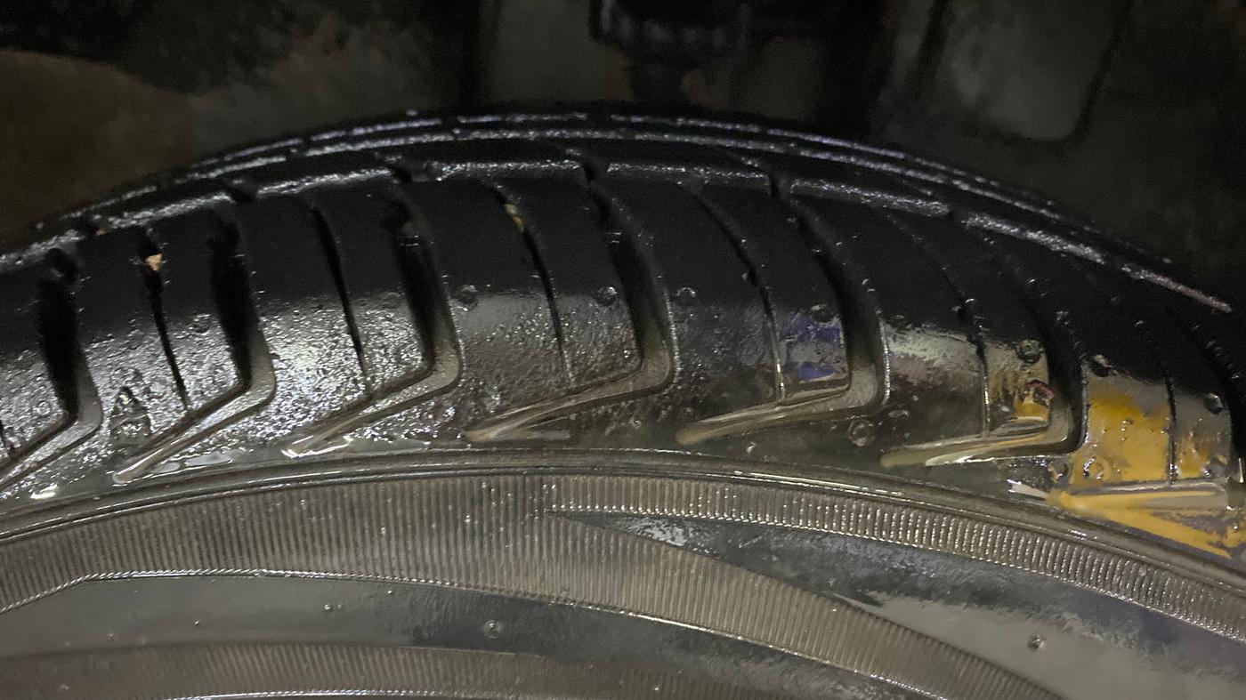 2019 Renault Kwid RXL, Petrol, Manual, 13,121 km, Right Front Tyre Tread