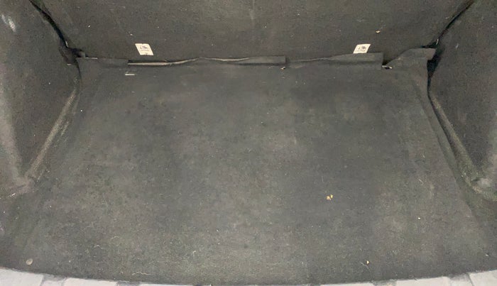 2019 Tata NEXON XMA PETROL, Petrol, Automatic, 73,330 km, Boot Inside