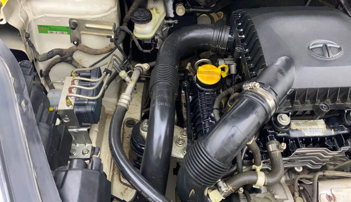 2019 Tata NEXON XMA PETROL, Petrol, Automatic, 73,330 km, Engine View - Right