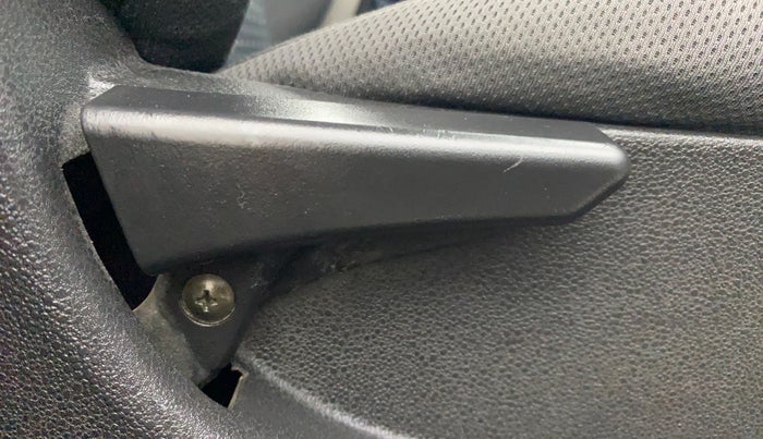 2019 Tata NEXON XMA PETROL, Petrol, Automatic, 73,330 km, Driver Side Adjustment Panel